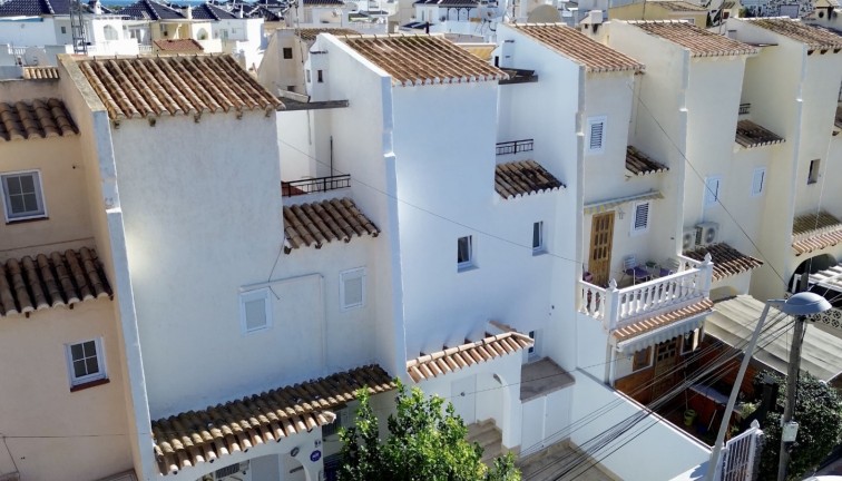 Resale - Semi-Detached - Torrevieja - Los Balcones