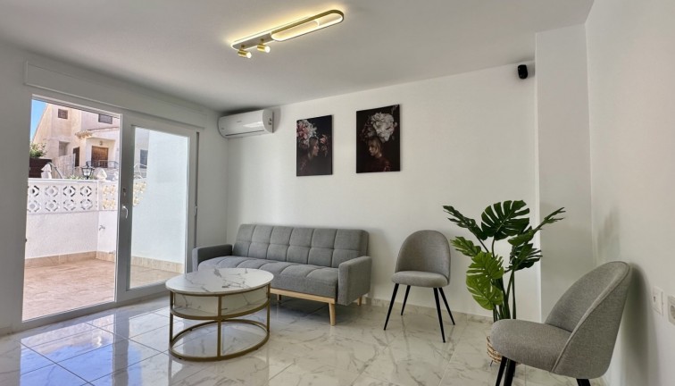 Resale - Semi-Detached - Torrevieja - Los Balcones