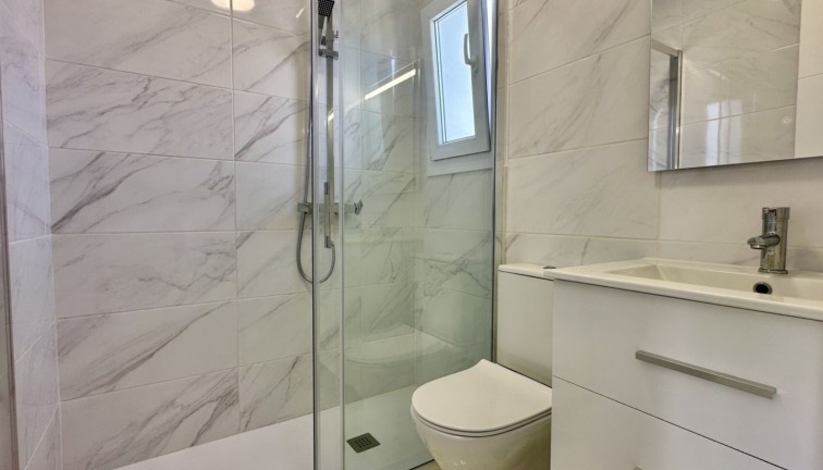 Resale - Semi-Detached - Torrevieja - Los Balcones