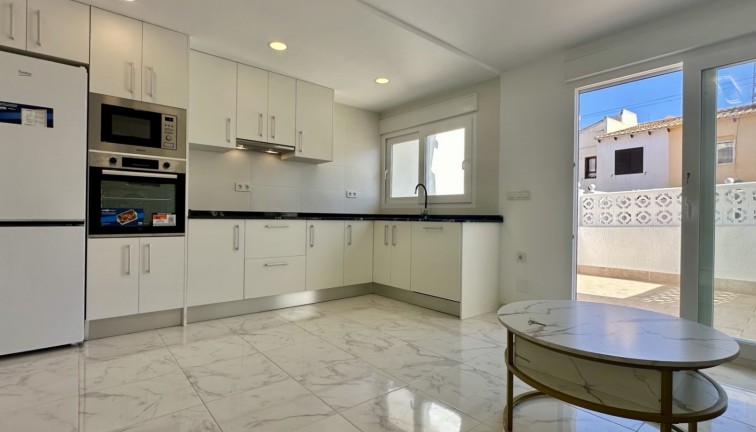 Resale - Semi-Detached - Torrevieja - Los Balcones
