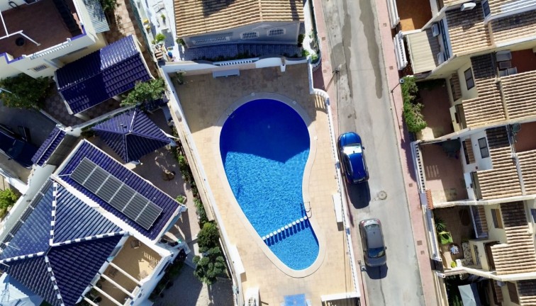 Resale - Semi-Detached - Torrevieja - Los Balcones