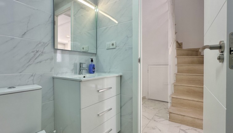 Resale - Semi-Detached - Torrevieja - Los Balcones