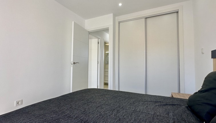 Resale - Semi-Detached - Torrevieja - Los Balcones