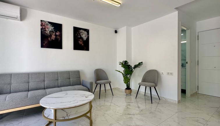 Resale - Semi-Detached - Torrevieja - Los Balcones