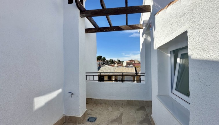Resale - Semi-Detached - Torrevieja - Los Balcones