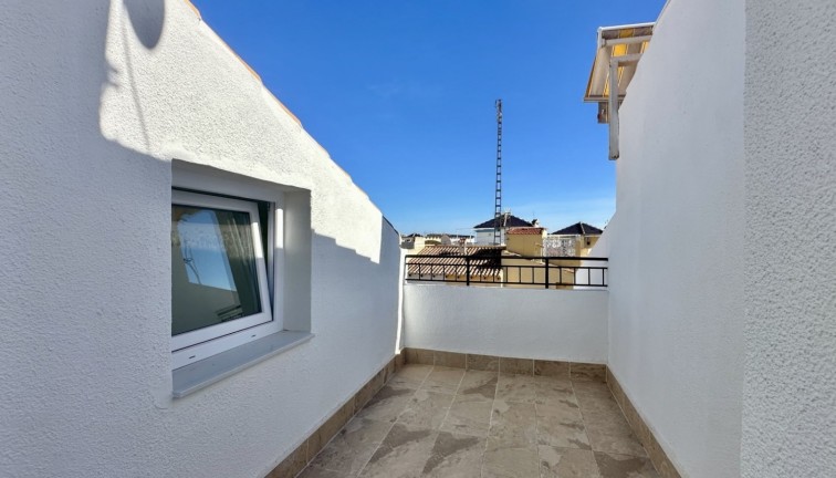 Resale - Semi-Detached - Torrevieja - Los Balcones