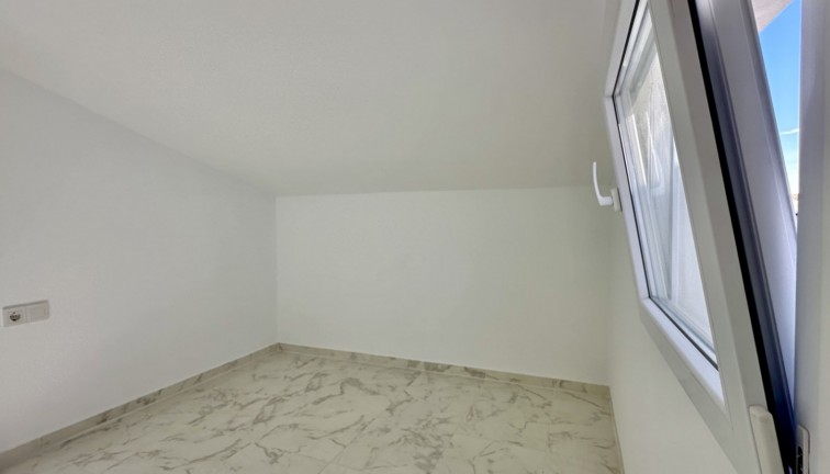 Resale - Semi-Detached - Torrevieja - Los Balcones