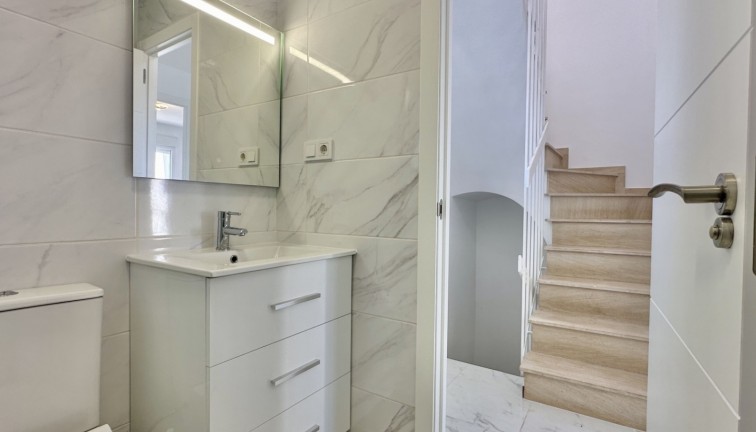 Resale - Semi-Detached - Torrevieja - Los Balcones