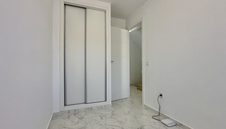 Resale - Semi-Detached - Torrevieja - Los Balcones