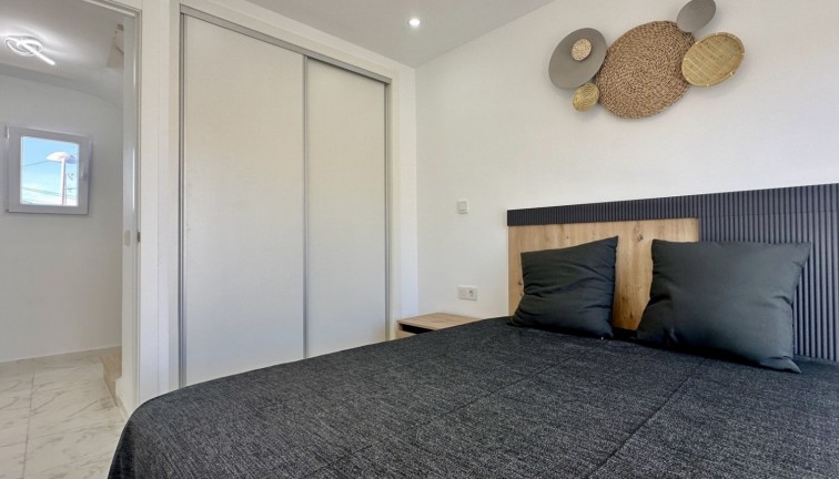 Resale - Semi-Detached - Torrevieja - Los Balcones