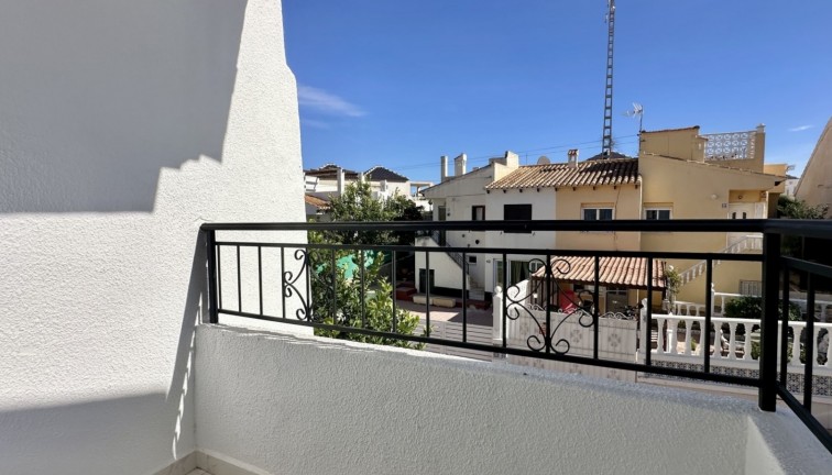 Resale - Semi-Detached - Torrevieja - Los Balcones