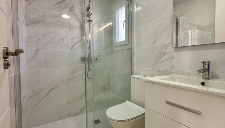 Resale - Semi-Detached - Torrevieja - Los Balcones