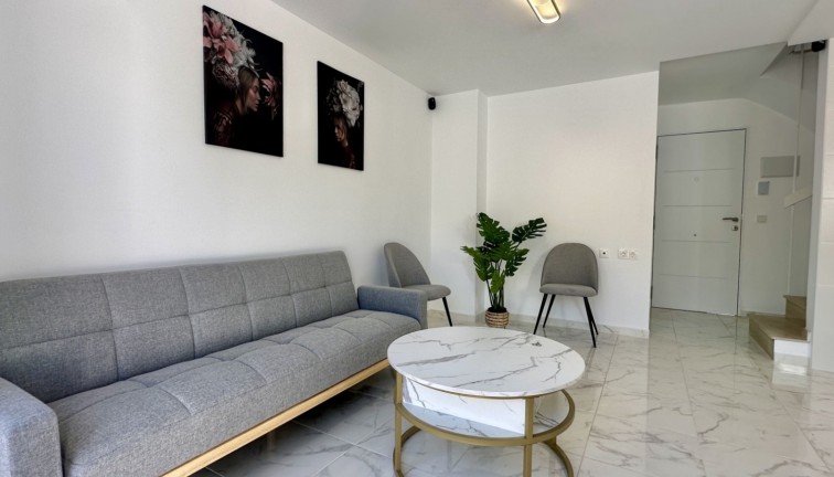 Resale - Semi-Detached - Torrevieja - Los Balcones