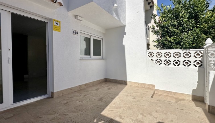 Resale - Semi-Detached - Torrevieja - Los Balcones