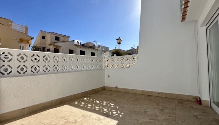 Resale - Semi-Detached - Torrevieja - Los Balcones