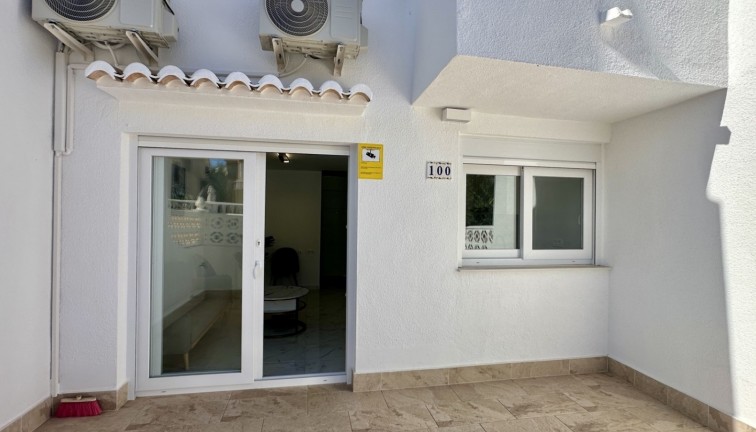 Resale - Semi-Detached - Torrevieja - Los Balcones
