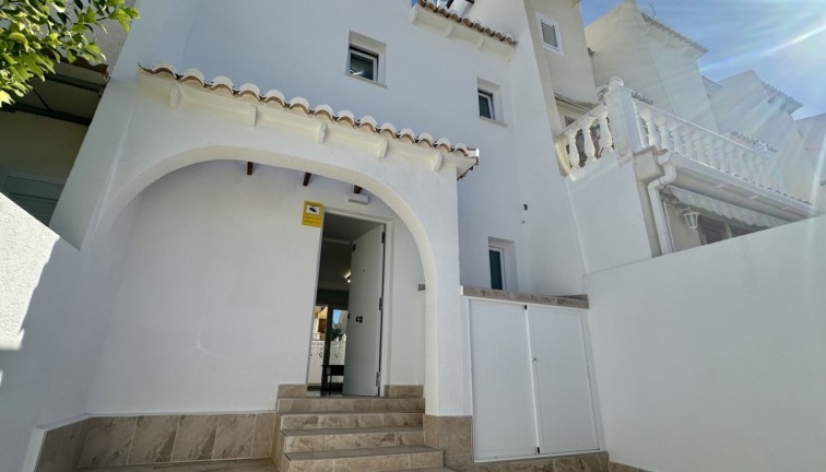 Resale - Semi-Detached - Torrevieja - Los Balcones