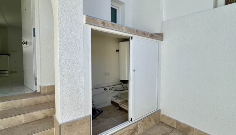 Resale - Semi-Detached - Torrevieja - Los Balcones