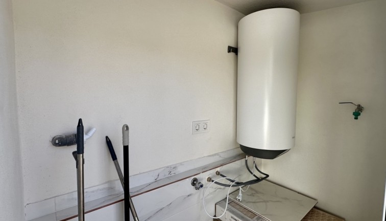 Resale - Semi-Detached - Torrevieja - Los Balcones