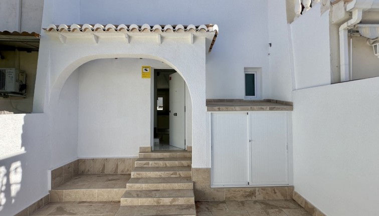 Resale - Semi-Detached - Torrevieja - Los Balcones