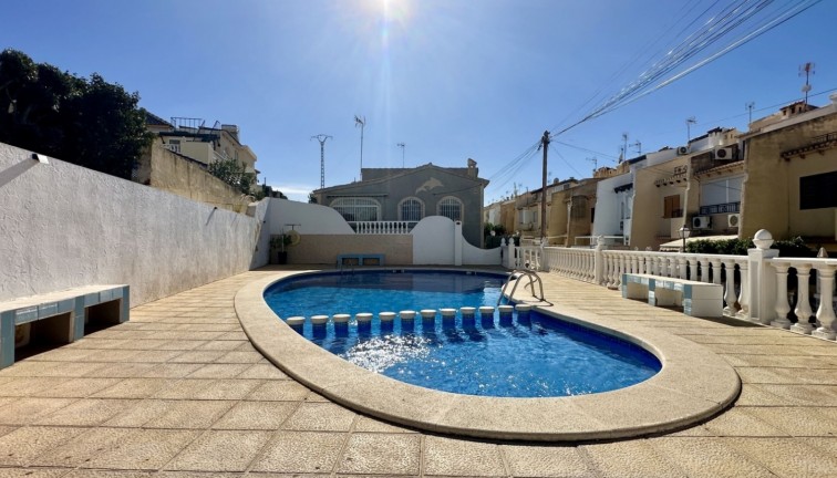 Resale - Semi-Detached - Torrevieja - Los Balcones