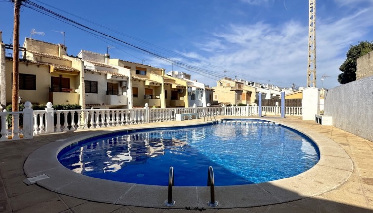 Resale - Semi-Detached - Torrevieja - Los Balcones