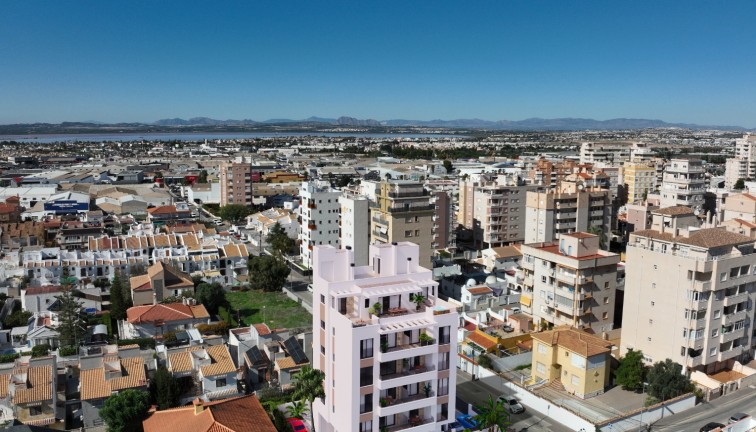 Obra nueva - Apartamento / piso - Torrevieja - Nueva Torrevieja