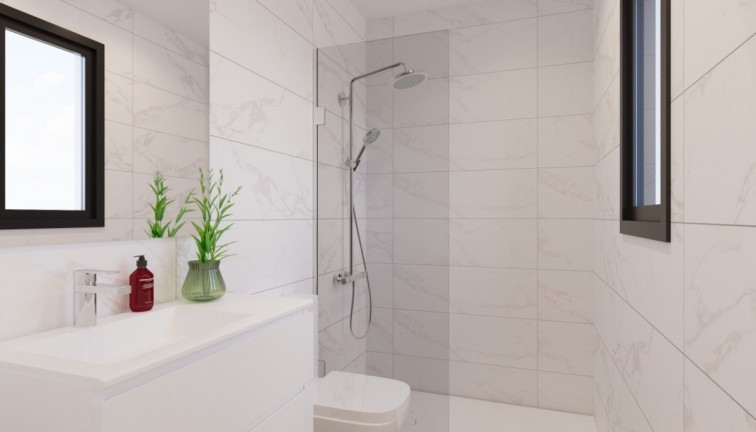 Obra nueva - Apartamento / piso - Torrevieja - Nueva Torrevieja