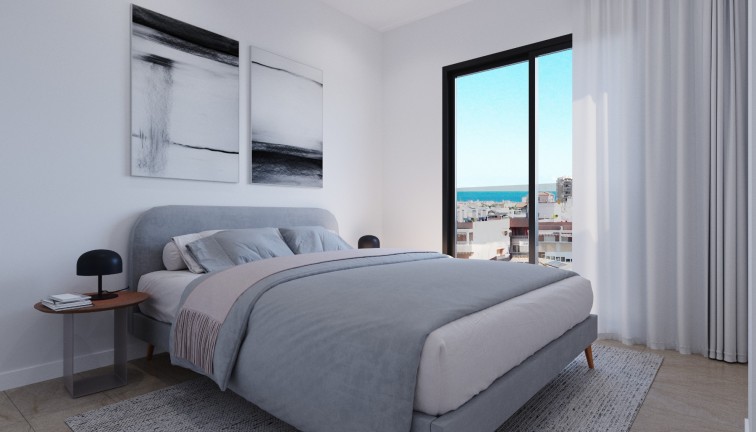 Obra nueva - Apartamento / piso - Torrevieja - Nueva Torrevieja