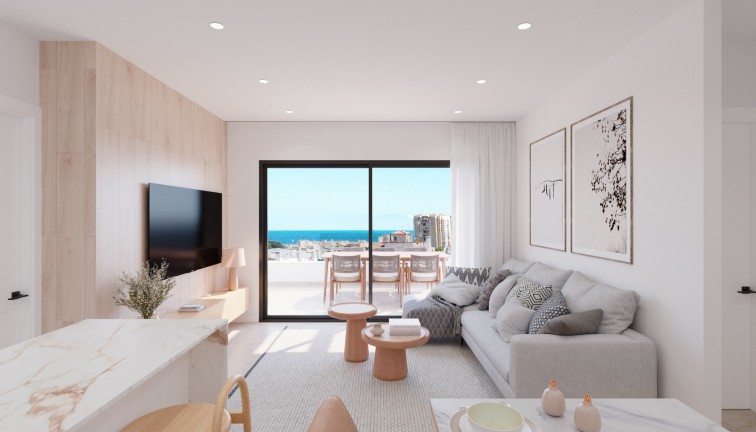Obra nueva - Apartamento / piso - Torrevieja - Nueva Torrevieja