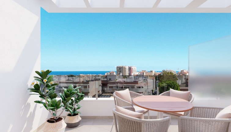 Obra nueva - Apartamento / piso - Torrevieja - Nueva Torrevieja