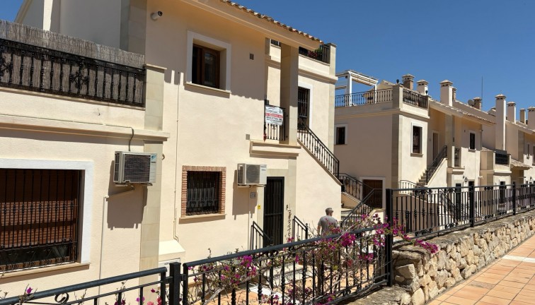 Resale - Apartment - Algorfa - La Finca Golf