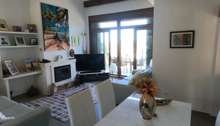 Resale - Apartment - Algorfa - La Finca Golf