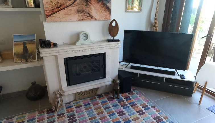 Resale - Apartment - Algorfa - La Finca Golf