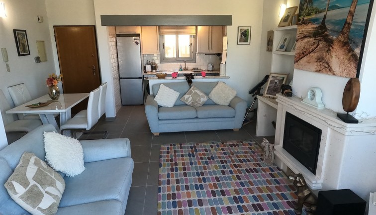 Resale - Apartment - Algorfa - La Finca Golf