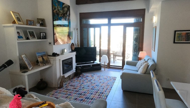 Resale - Apartment - Algorfa - La Finca Golf