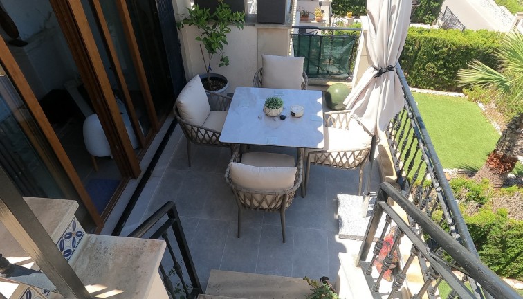 Resale - Apartment - Algorfa - La Finca Golf