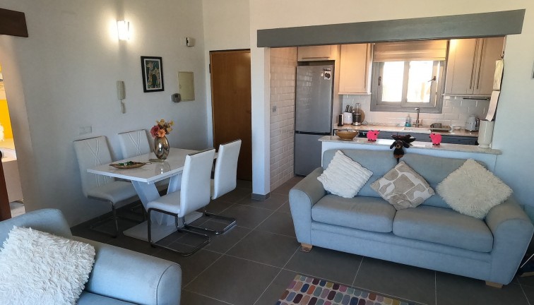 Resale - Apartment - Algorfa - La Finca Golf