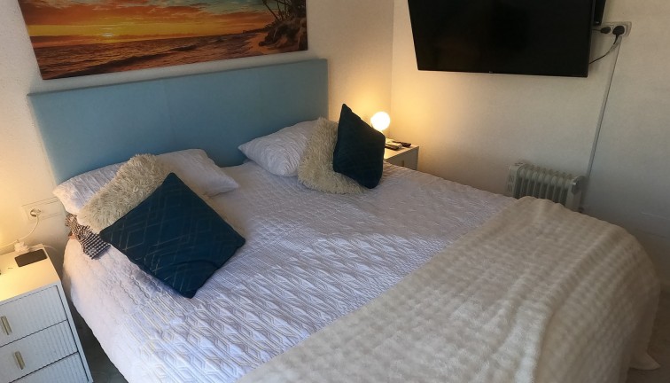 Resale - Apartment - Algorfa - La Finca Golf
