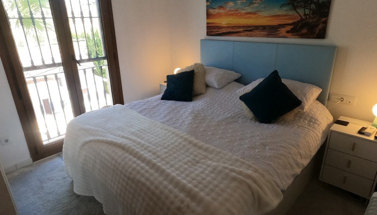 Resale - Apartment - Algorfa - La Finca Golf