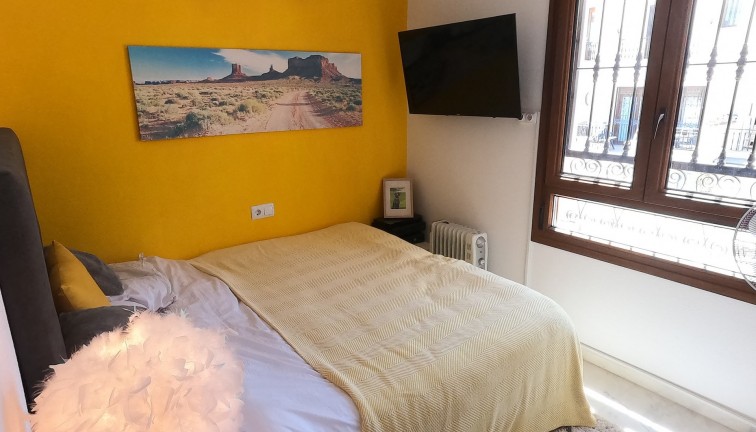 Resale - Apartment - Algorfa - La Finca Golf