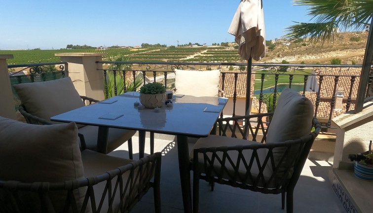 Resale - Apartment - Algorfa - La Finca Golf