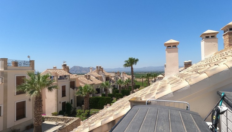 Resale - Apartment - Algorfa - La Finca Golf