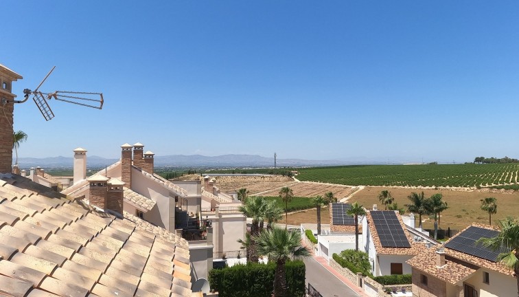 Resale - Apartment - Algorfa - La Finca Golf