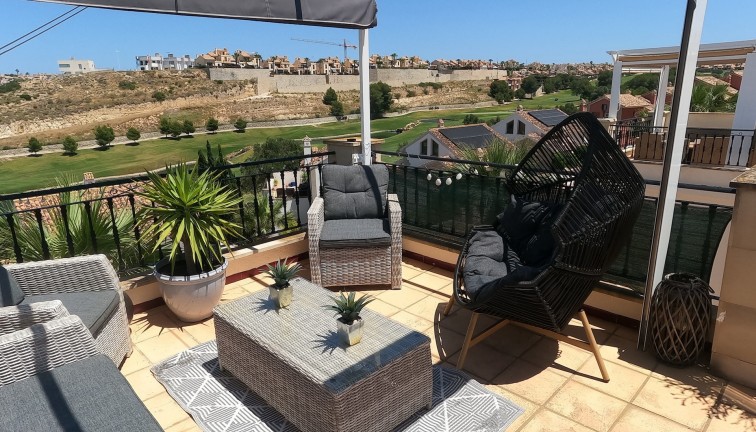 Resale - Apartment - Algorfa - La Finca Golf