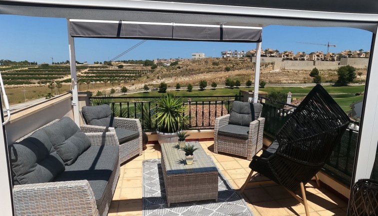 Resale - Apartment - Algorfa - La Finca Golf