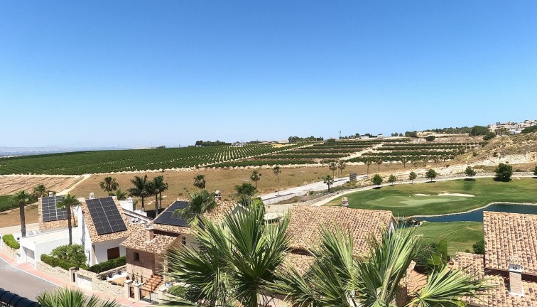 Resale - Apartment - Algorfa - La Finca Golf