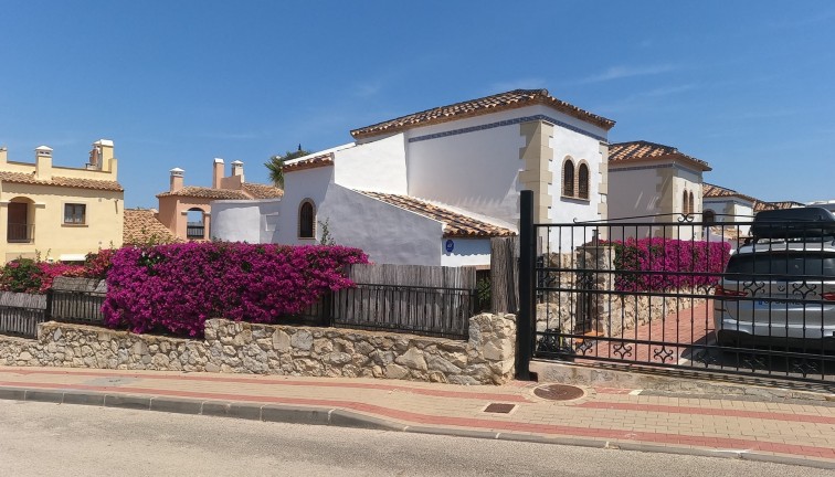 Resale - Chalet - Algorfa - La Finca Golf