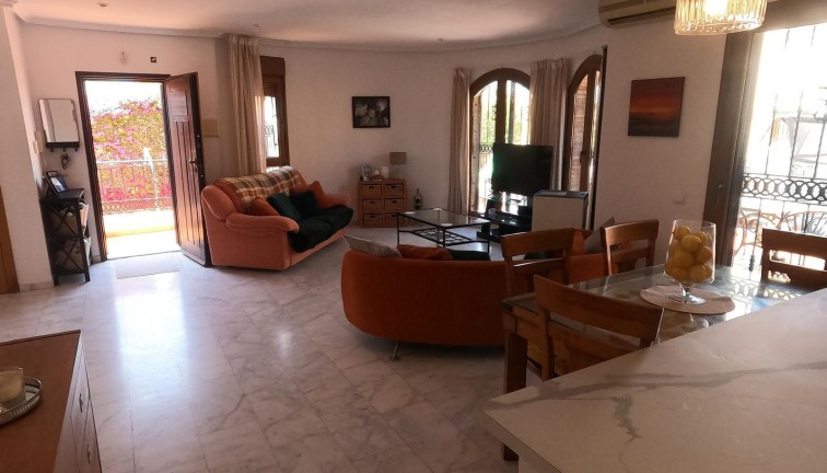 Resale - Chalet - Algorfa - La Finca Golf