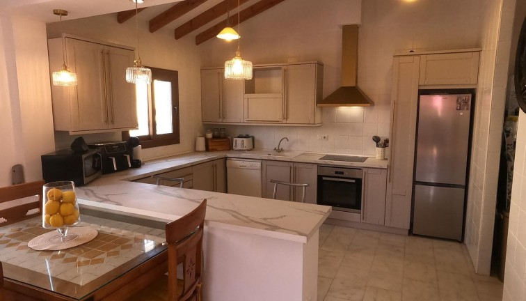 Resale - Chalet - Algorfa - La Finca Golf